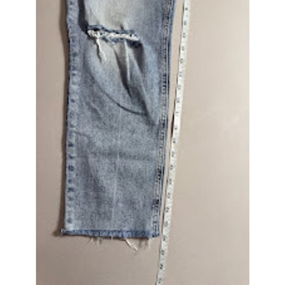 Rag & Bone Dre Low-Rise Slim Boyfriend Women's Jeans Stella Size 28 - Picture 5 of 14